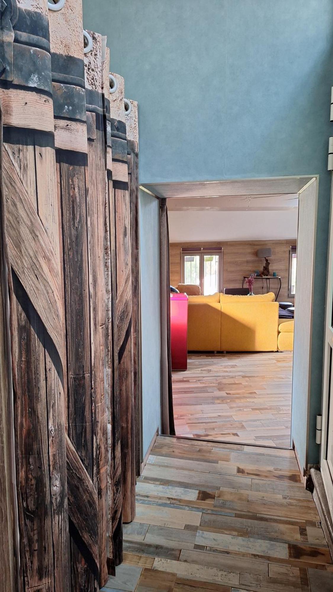 Vacance Et Cure Dans Duplex 80 M2 A Ceret 66400 Eksteriør billede