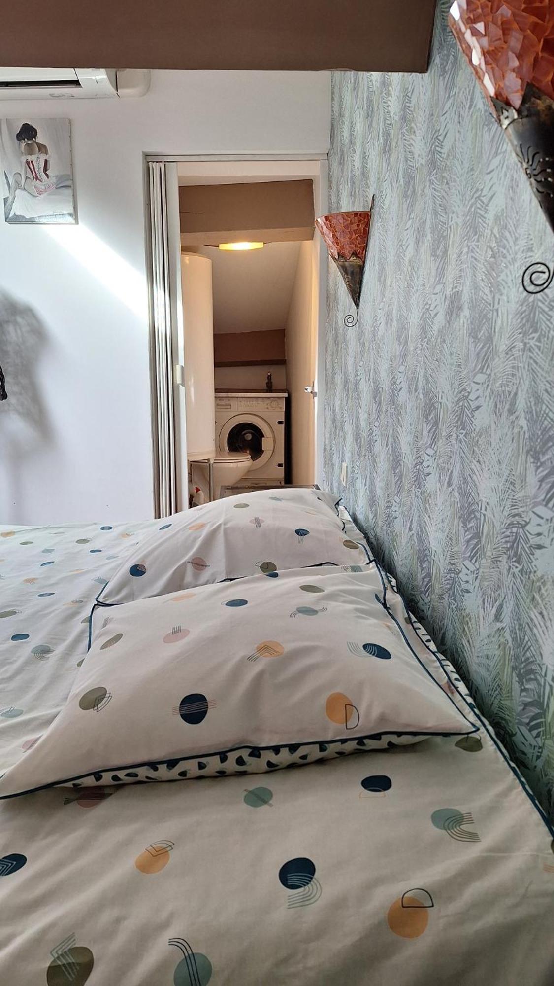 Vacance Et Cure Dans Duplex 80 M2 A Ceret 66400 Eksteriør billede