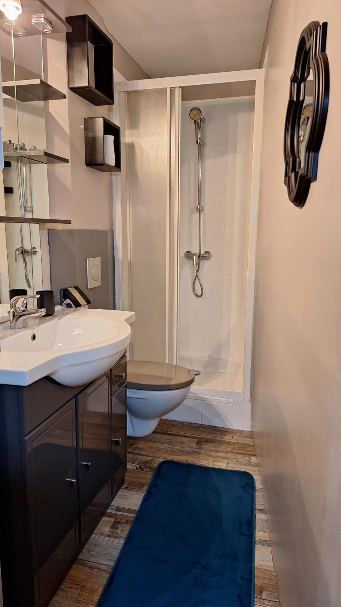 Vacance Et Cure Dans Duplex 80 M2 A Ceret 66400 Eksteriør billede
