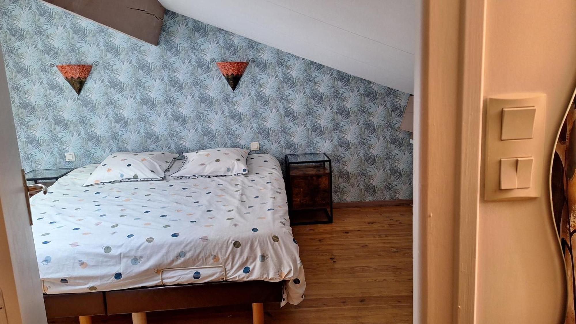 Vacance Et Cure Dans Duplex 80 M2 A Ceret 66400 Eksteriør billede