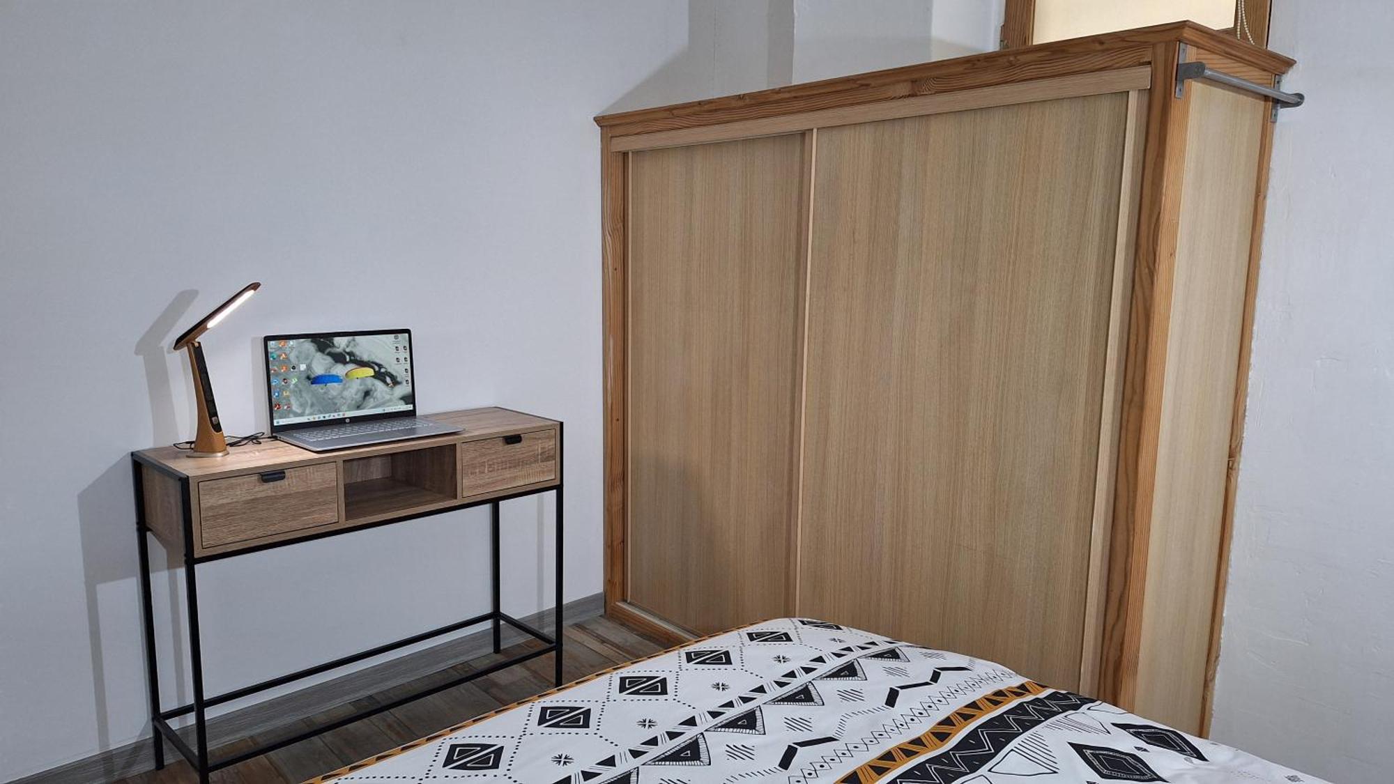 Vacance Et Cure Dans Duplex 80 M2 A Ceret 66400 Eksteriør billede