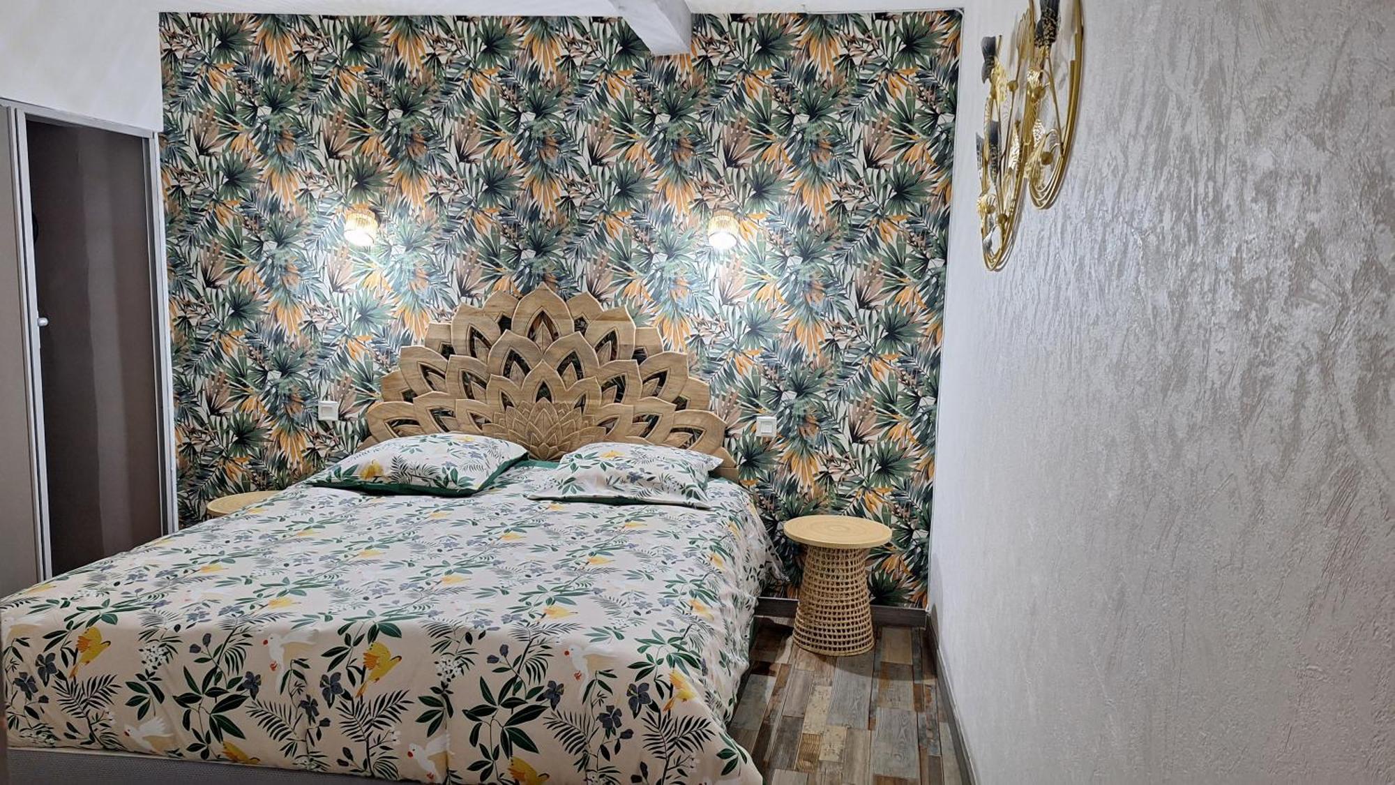 Vacance Et Cure Dans Duplex 80 M2 A Ceret 66400 Eksteriør billede
